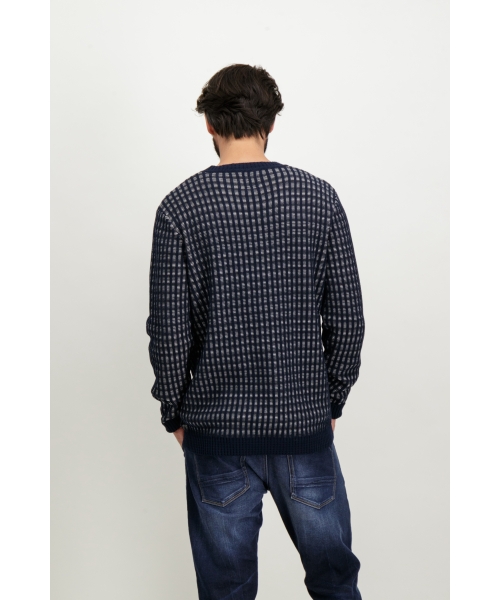 Свитер мужской - T81244/292